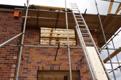 multiple storey extensions Woolfold