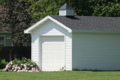 Woolfold outbuilding construction costs